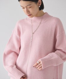 AMERICAN HOLIC サイドスリットニットプルオーバー