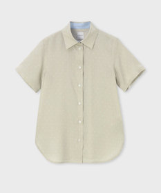 Paul Smith 【洗える】ポルカドット 半袖シャツ