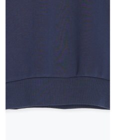 Te chichi プレート付き裏毛PO