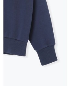 Te chichi プレート付き裏毛PO