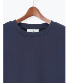 Te chichi プレート付き裏毛PO