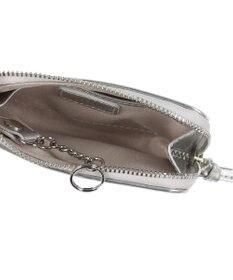 UNBILLION ペルケ perche / パール調ストラップ・マルチケース