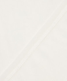 uncrave トリコットシフォン カシュクールトップス