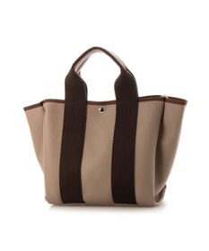 UNBILLION cachecache 太ショルダー付き2wayテープトートバッグ