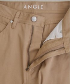 WEGO 【ANGIE VINTAGE/SMLサイズ展開】カーブチノパンツ