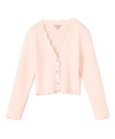 TOCCA ZIGZAG KNIT カーディガン