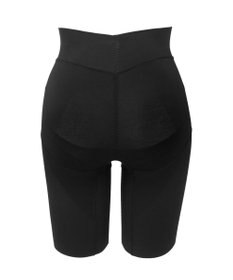 BRADELIS New York 【BRADELIS NewYork / 育尻STEP2・集めて寄せる】桃ソフトサポートガードル 1枚履き可能 補正 下着