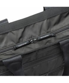 ZERO HALLIBURTON DICROS SOLOシリーズ ロッカートート 縦 ZHG-B DS 85001