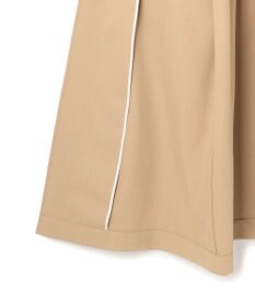 BEIGE， MOLUCCELLA / オーバーサイズステンカラーコート