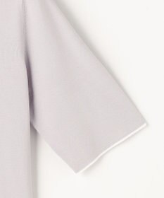 ANY SIS S 【アイスタッチ】ポロ ニット