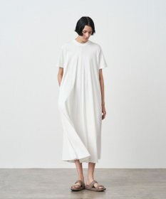 ATON 48/2 NATURAL DYE COTTON | フレアドレス