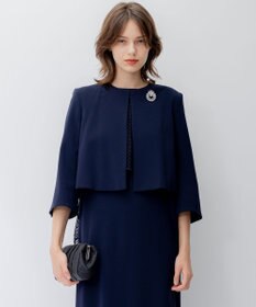 23区 【APPLAUDIR】ビジューパールブローチ