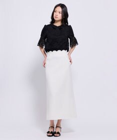 TOCCA NOBLE RIBBON SANDALS サンダル