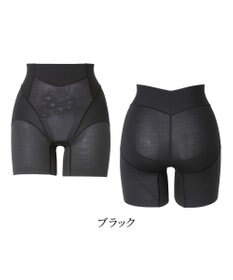 BRADELIS New York 【カヤビューティーラボ】ヒップUP!二分丈ショーツ24 補正