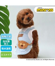 PET PARADISE ミニオン ティム エコメイド ポシェット風 タンクトップ 小型犬