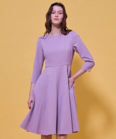 TOCCA 【00サイズあり・消臭】SWEET TEA TIME ドレス ライラック系