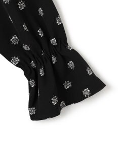 UNFILO 【大好評により新色追加！】プリントワンピース