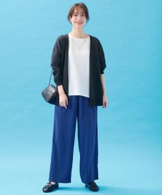 ANY トッパーニットカーディガン