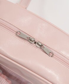 WEGO 【痛バ＆推し活グッズ】めるふわぬい痛ボストンバッグ