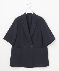 ANY SIS 【接触冷感・速乾・UVカット・洗える】スイートクール ジャケット