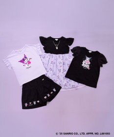 ANY KIDS 【any FAM ×サンリオキャラクターズ】ネックレス風 ワンピース