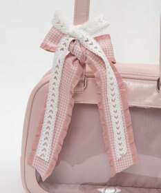 WEGO 【痛バ＆推し活グッズ】めるふわぬい痛ボストンバッグ