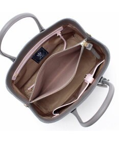 A.D.M.J. 【牛革】ベーシックトート32cm(Dカン＋)｜お受験・通勤・学校行事