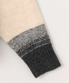 SHARE PARK LADIES 【洗える】グラデーションニット