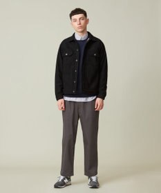 J.PRESS YORK STREET 【UNISEX】クルーネック プルオーバー スウェット