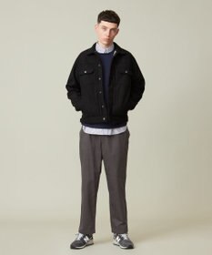 J.PRESS YORK STREET 【UNISEX】クルーネック プルオーバー スウェット