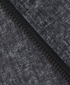 JOSEPH ABBOUD 【キングサイズ・軽量・撥水加工】メランジストレッチジャケットブルゾン