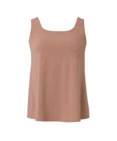 BRADELIS New York 【モアナモリーズ】森みなのオーガニックコットン混エアリーブラキャミ26