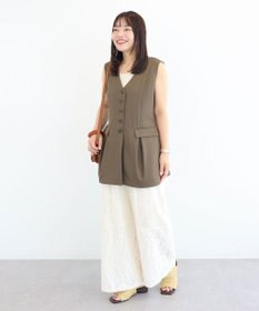 Green Parks ヘンリーネックタンクトップ