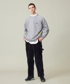 J.PRESS YORK STREET 【UNISEX】クルーネック プルオーバー スウェット