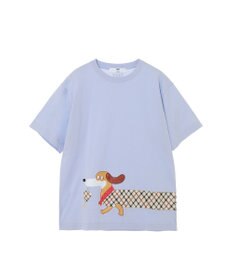 DAKS SLOWBOY「ソーセージ・マックス」Tシャツ