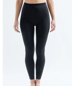 Wing あったかインナー オーガニックコットン混  やわらかくやさしい肌ざわり 【綿の贅沢オーガニック】 綿混 ボトム 足首丈 秋 冬 ER4831 ウイング／ワコール