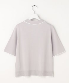 ANY SIS S 【アイスタッチ】ポロ ニット