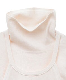 Green Parks ハイネックニット＋カシュクールニット