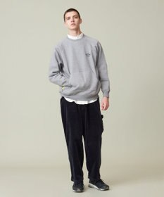 J.PRESS YORK STREET 【UNISEX】クルーネック プルオーバー スウェット