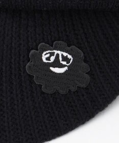 PW CIRCULUS 【UNISEX】3WAY ニットキャップ イヤマフ