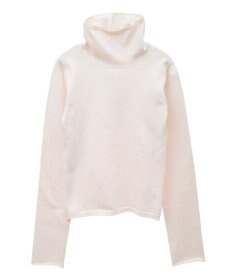 Green Parks ハイネックニット＋カシュクールニット