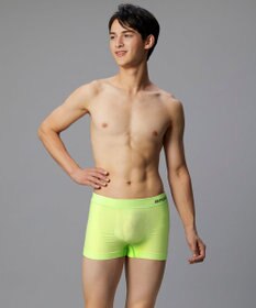 WACOAL MEN ボクサーパンツ【PANTS HOLIC X】ワンサイズ(S-LL) フロント快適Xマチ 立体成型 GT3482 /ブロス