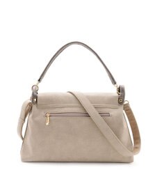 MioFIRANO バックル付きフラップトートバッグ 2WAY　FIRANO フィラノ