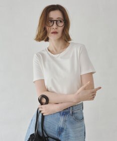 WEGO 【7色/SMLサイズ展開】コンパクトフィットT