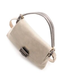 MioFIRANO バックル付きフラップトートバッグ 2WAY　FIRANO フィラノ