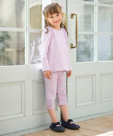 ANY KIDS 5分丈レギンス