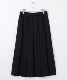 自由区 S 【セットアップ対応・洗える】ハイツイストビエラプリーツ スカート