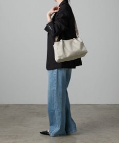 russet ナイロン三層2WAYミニトートバッグ(CE-1580)