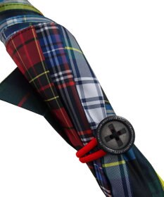 +RING UNISEX プラスリング 長傘 CHK T972