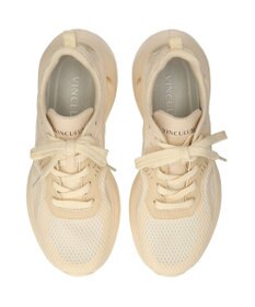 Bridget Birkin 【VINCULUM】厚底メッシュスニーカー